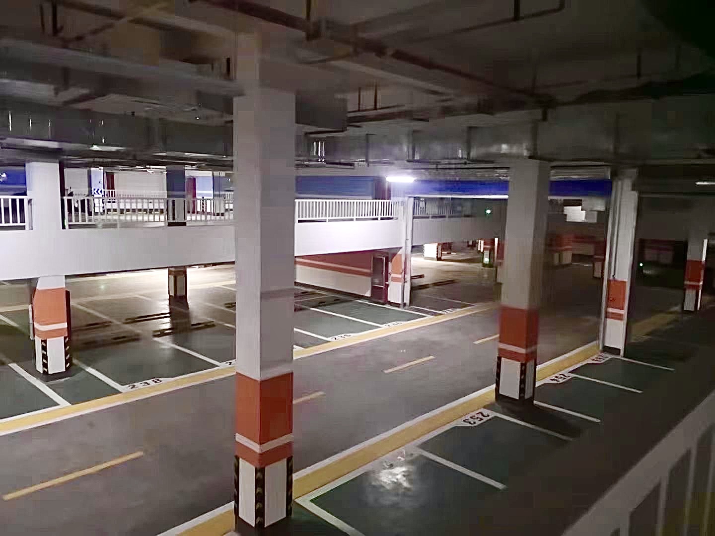 张家界上海博普四年前授权设计的项目已投入使用