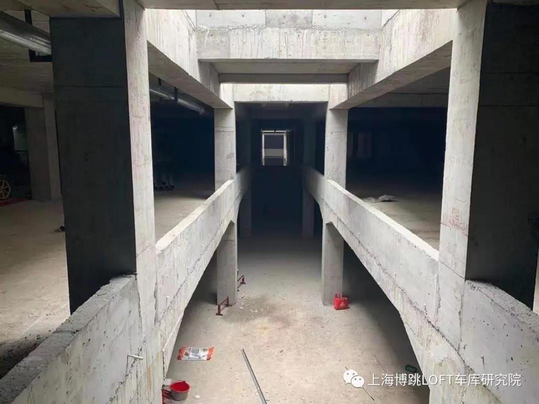 张家界上海博普又一个LOFT能效系列车库闪耀登场！