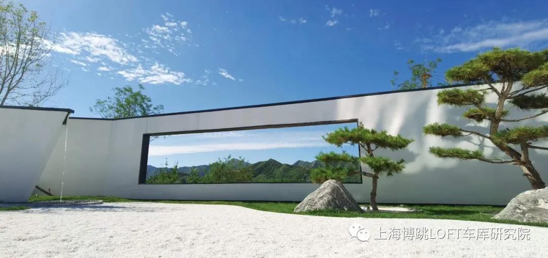 张家界新晋网红打卡圣地——上海博普LOFT车库